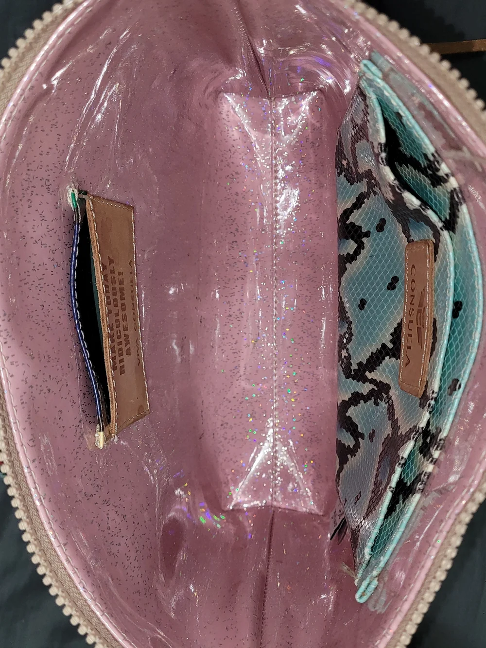 Consuela Allie Downtown Crossbody